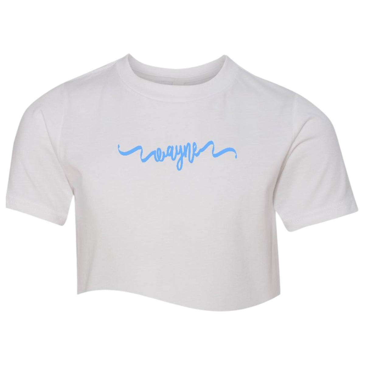 Ribbon Shirt - Custom Press