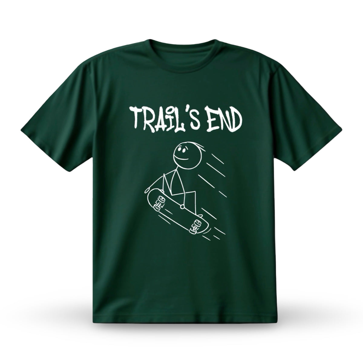 Skateboarder Camp Shirt MHN 2026