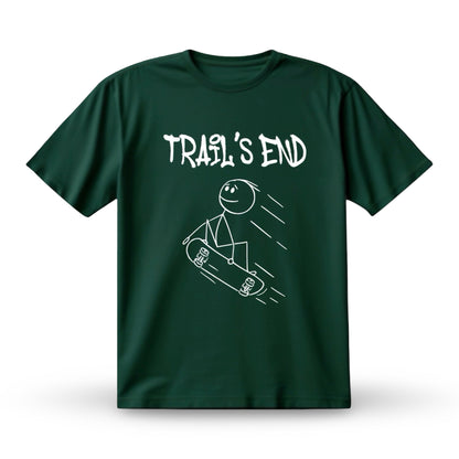 Skateboarder Camp Shirt MHN 2026