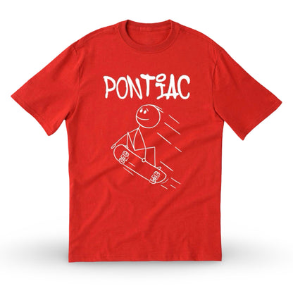 Skateboarder Camp Shirt MHN 2026