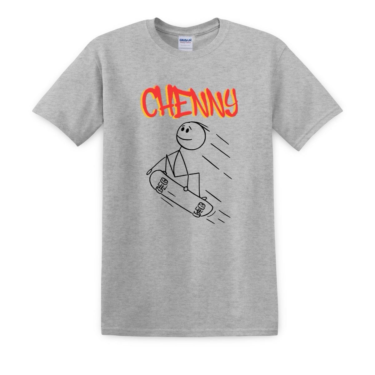 Skateboarder Camp Shirt MHN 2026