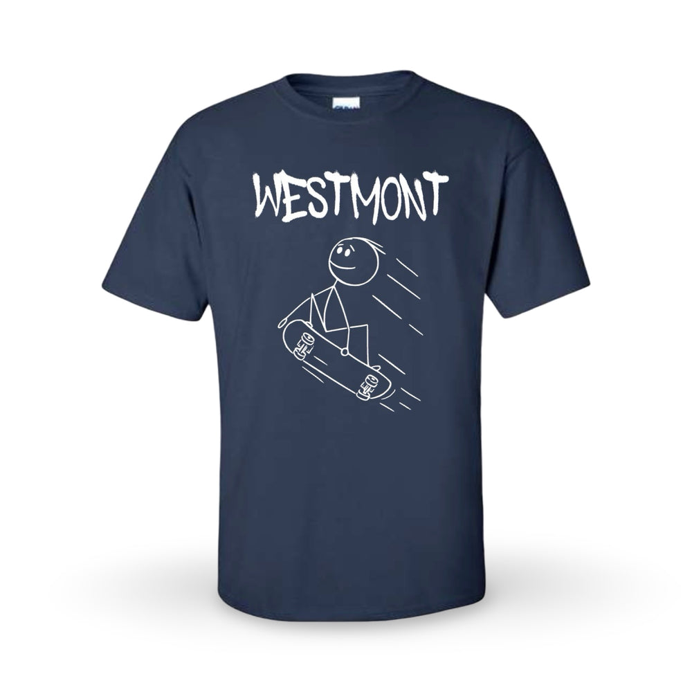 Skateboarder Camp Shirt MHN 2026