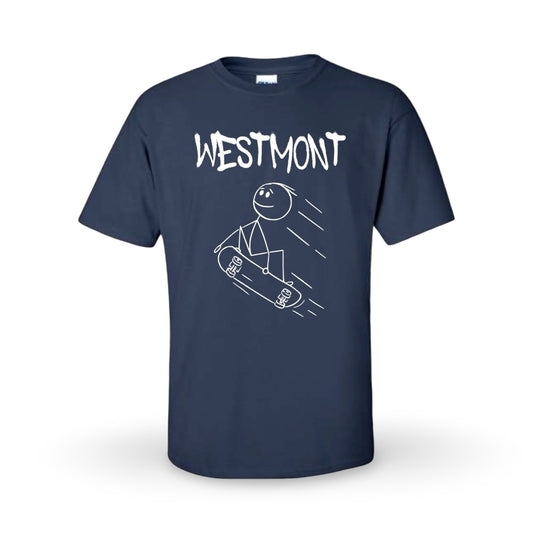 Skateboarder Camp Shirt MHN 2026