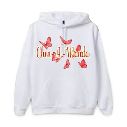 Social Butterfly Camp Hoodie MHN 2026
