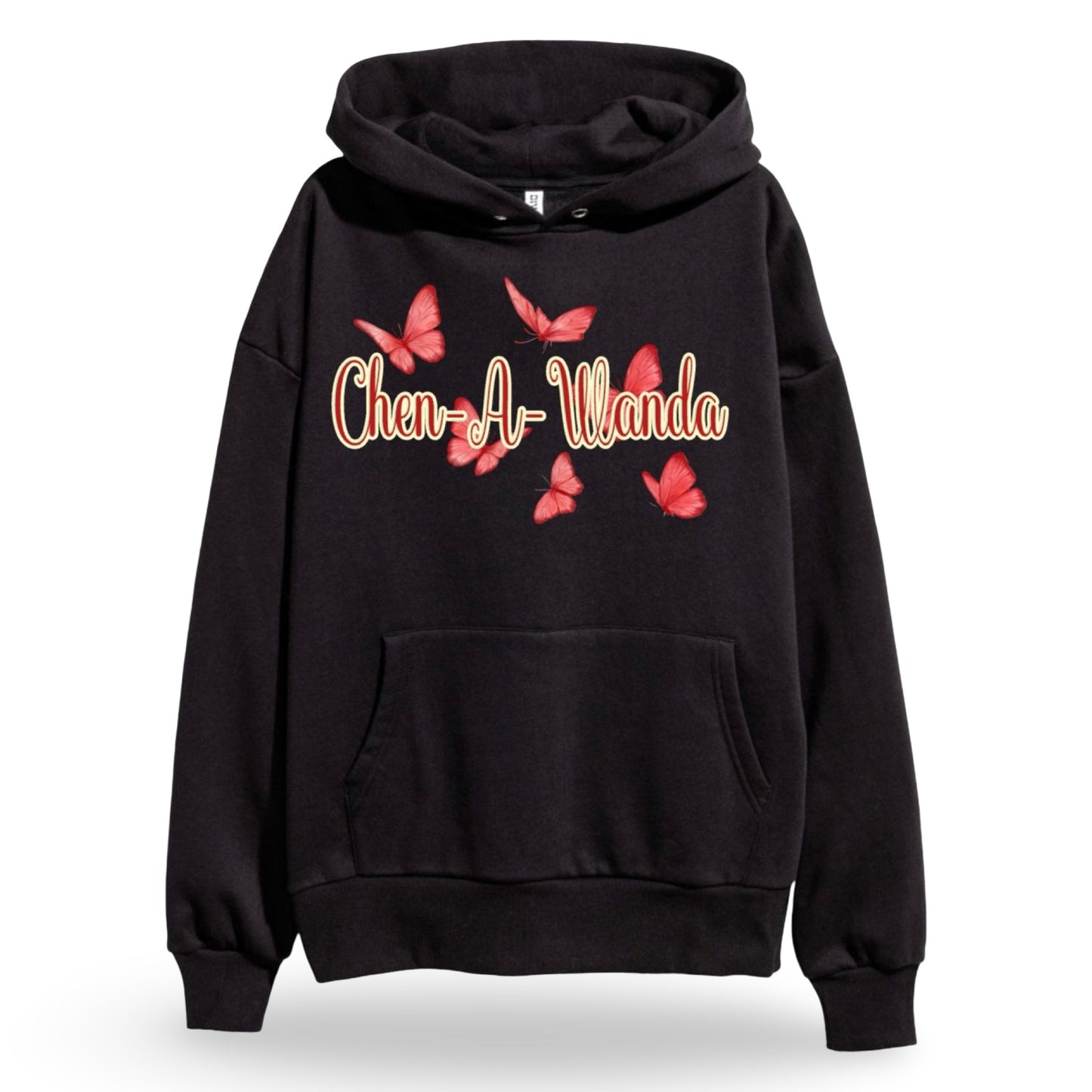 Social Butterfly Camp Hoodie MHN 2026