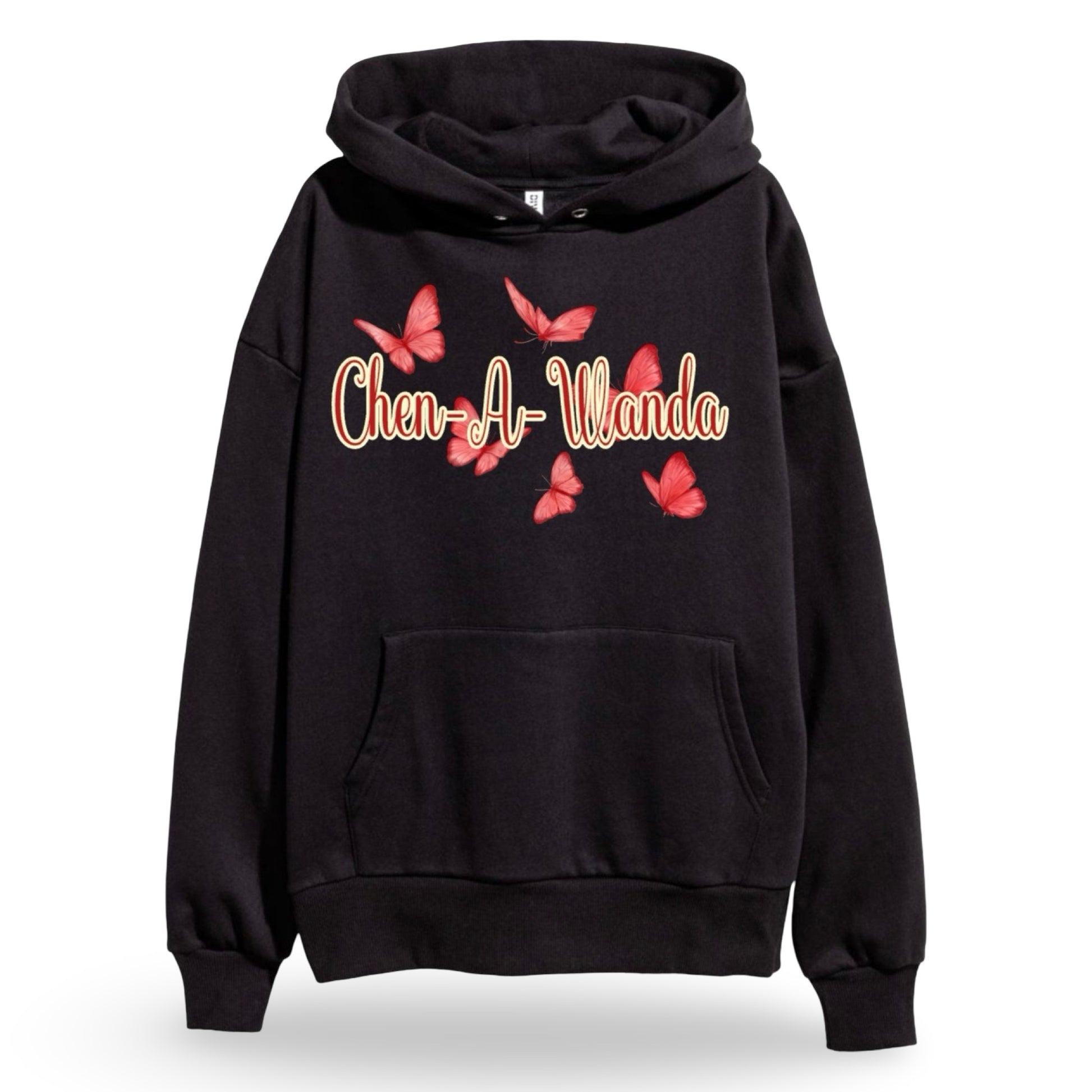 Social Butterfly Camp Hoodie MHN 2026