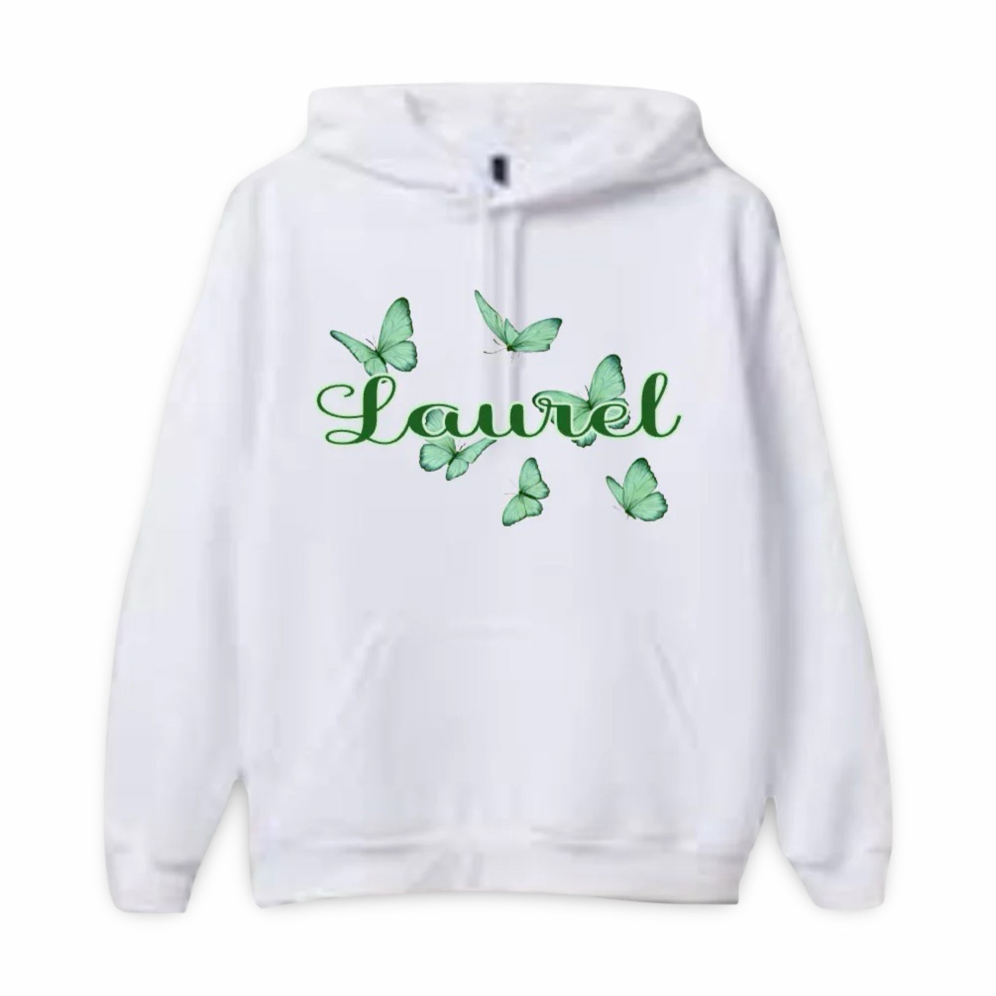 Social Butterfly Camp Hoodie MHN  2026
