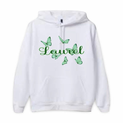 Social Butterfly Camp Hoodie MHN  2026