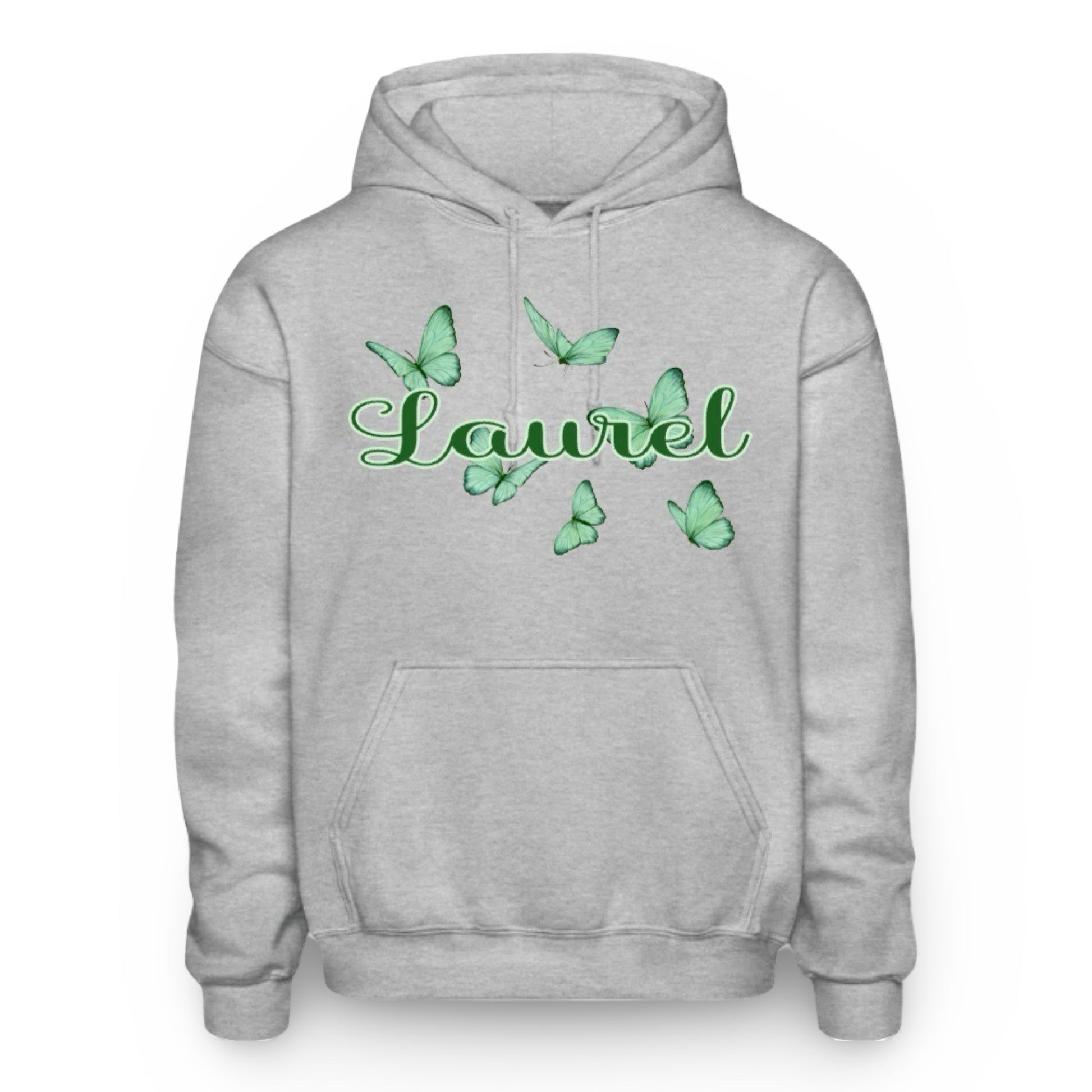 Social Butterfly Camp Hoodie MHN 2026