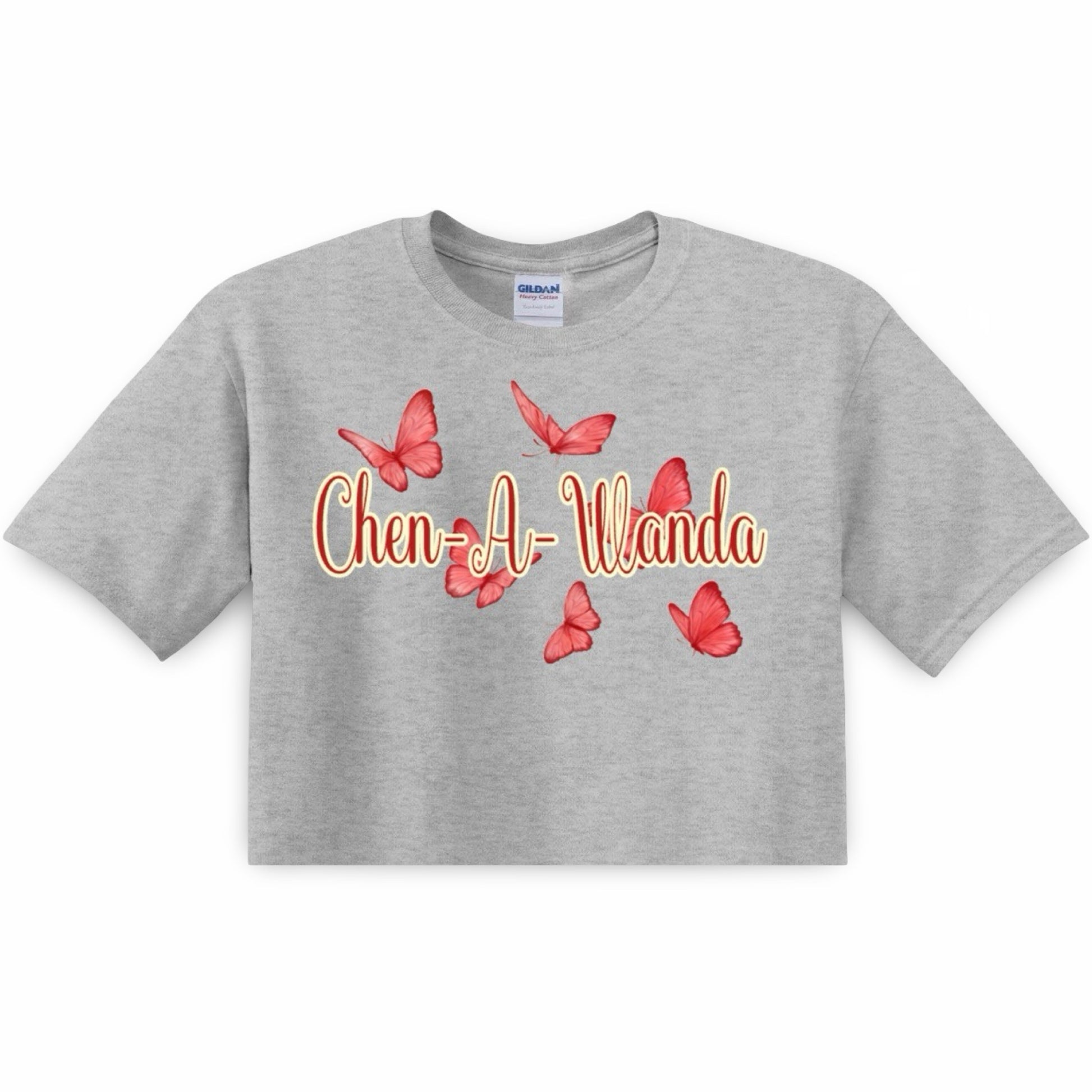 Social Butterfly Camp Shirt MHN 2026