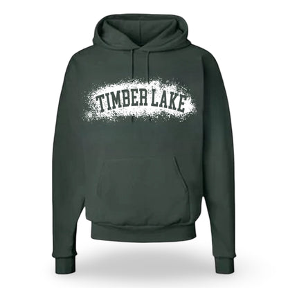 Splatter Camp Hoodie MHN 2026