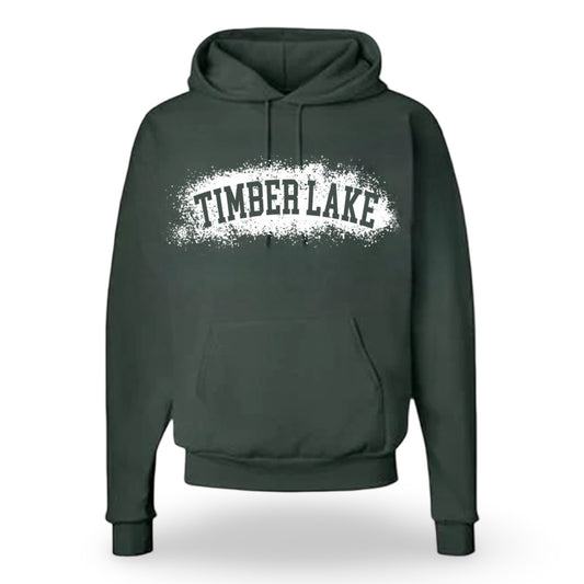 Splatter Camp Hoodie MHN 2026