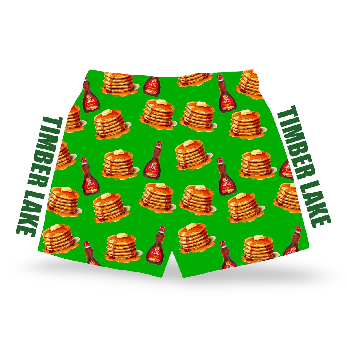 Stack of Pancakes Camp Shorts CPN 2026