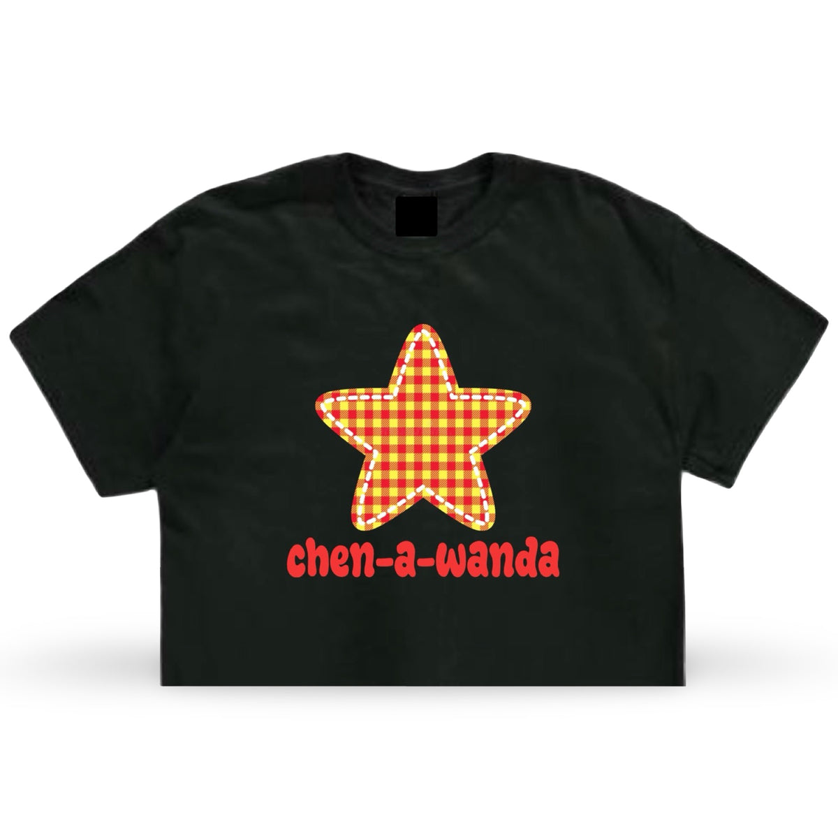 Stitched Star Camp Shirt MHN 2026