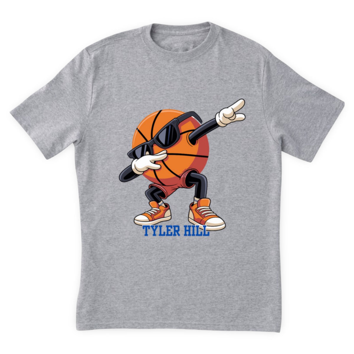 Sunnies Basketball Camp Shirt SSC 2026