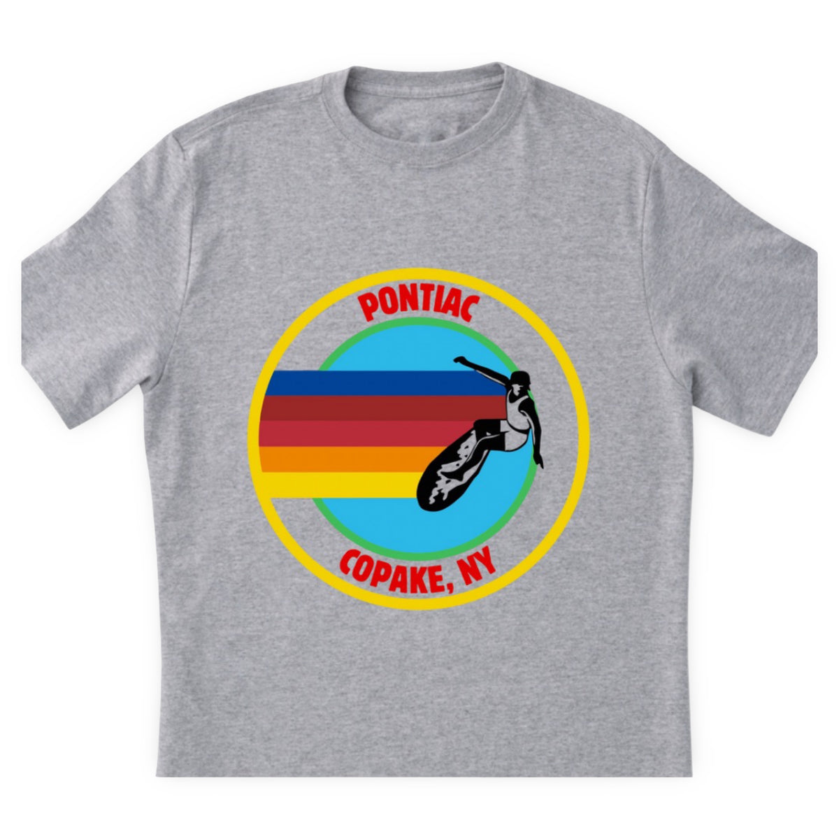 Surf All Over Camp Shirt SSC 2026