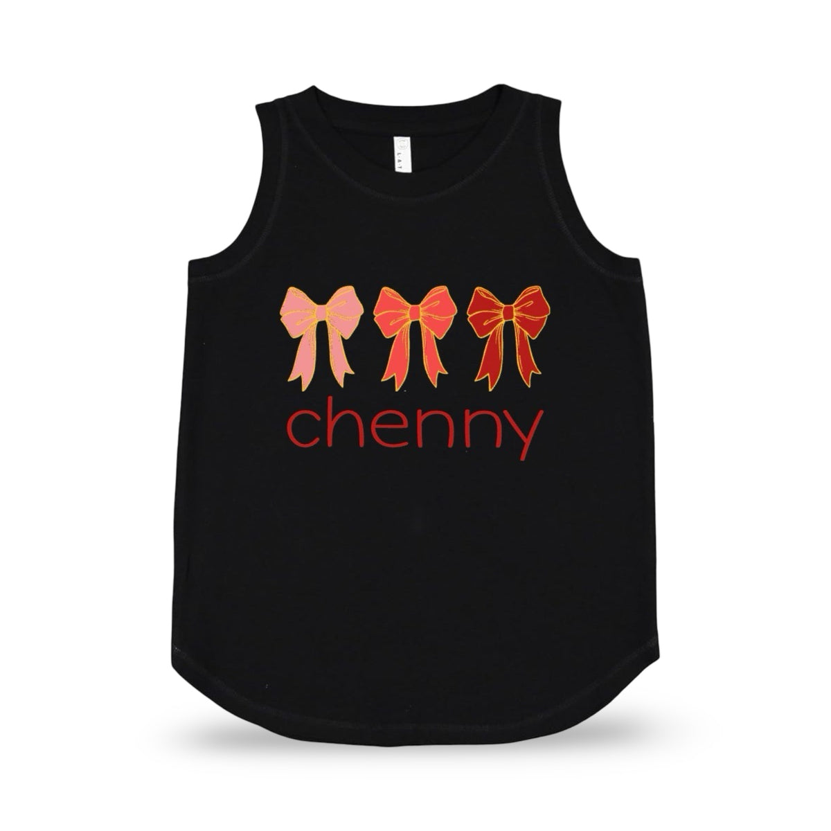 Three Bows Camp Shirt Tank MHN 2026
