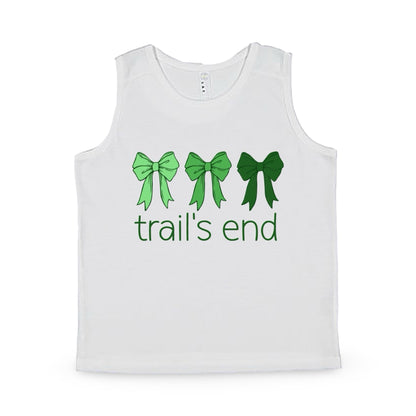 Three Bows Camp Shirt Tank  Cropped MHN 2026