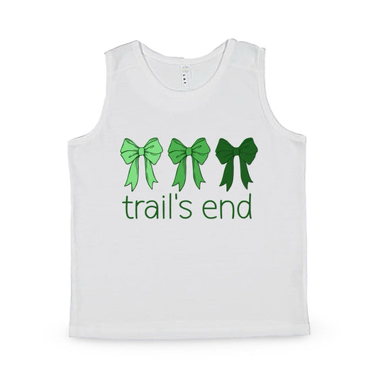 Three Bows Camp Shirt Tank  Cropped MHN 2026