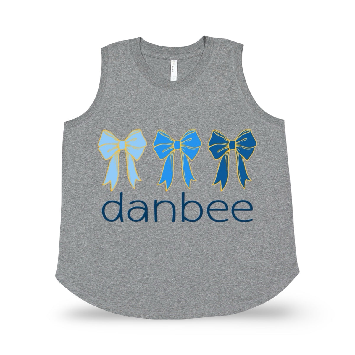 Three Bows Camp Shirt Tank  (Slight Crop) MHN 2026