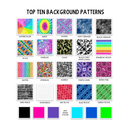 Namedrops-Top 10 Background patterns(1)