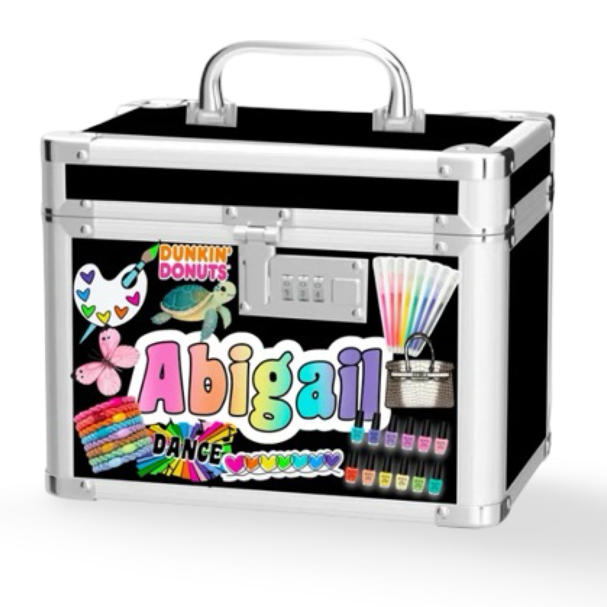 Top 10 Personalized Lock Box Namedrops