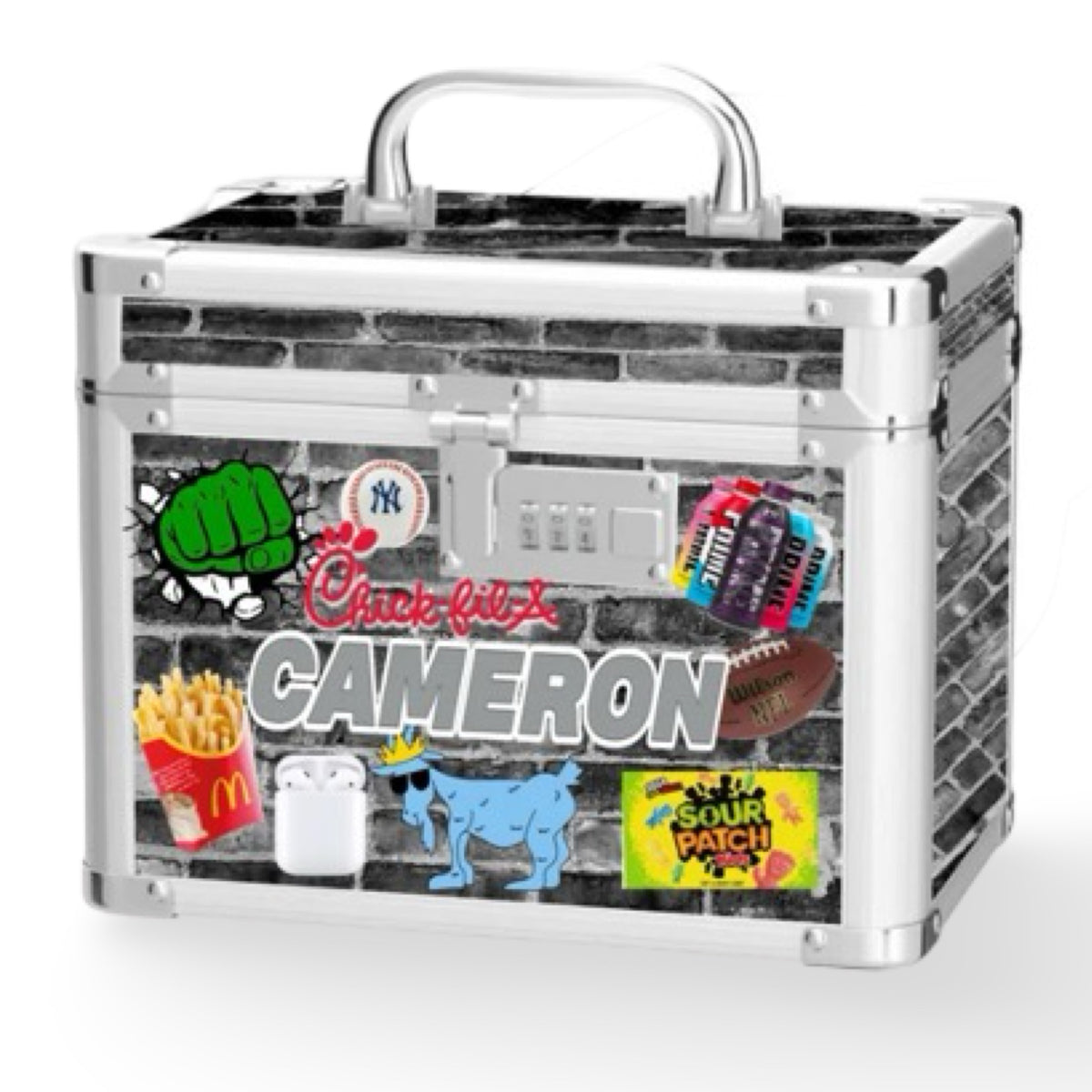 Top 10 Personalized Lock Box Namedrops