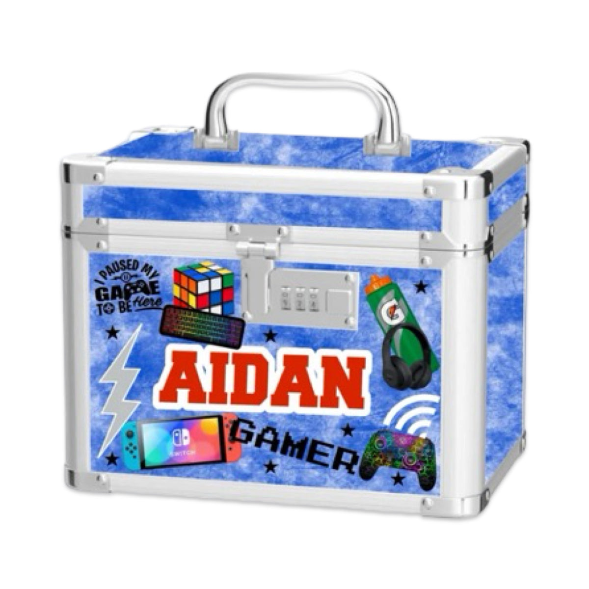 Top 10 Personalized Lock Box Namedrops
