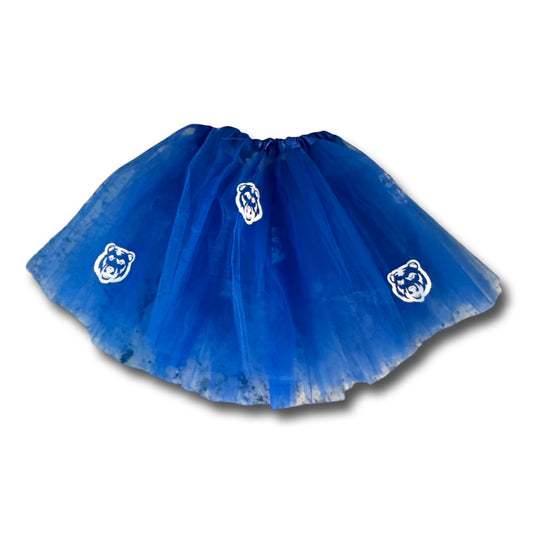 Tyler Hill Blue Tutu - One Size *runs large* - Sale - Ready to Ship - R2S