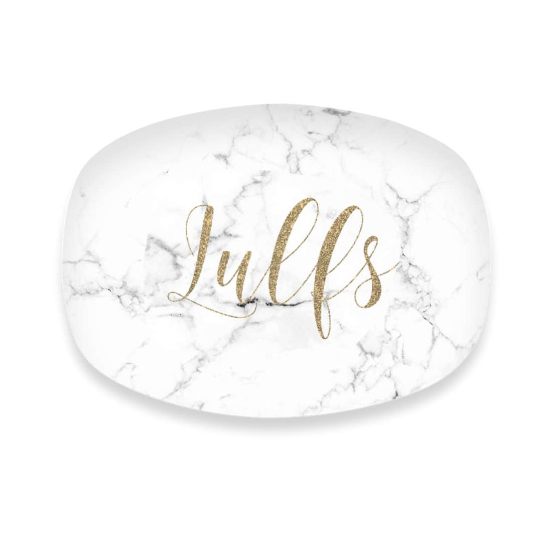 marble platter