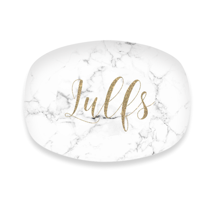 marble platter