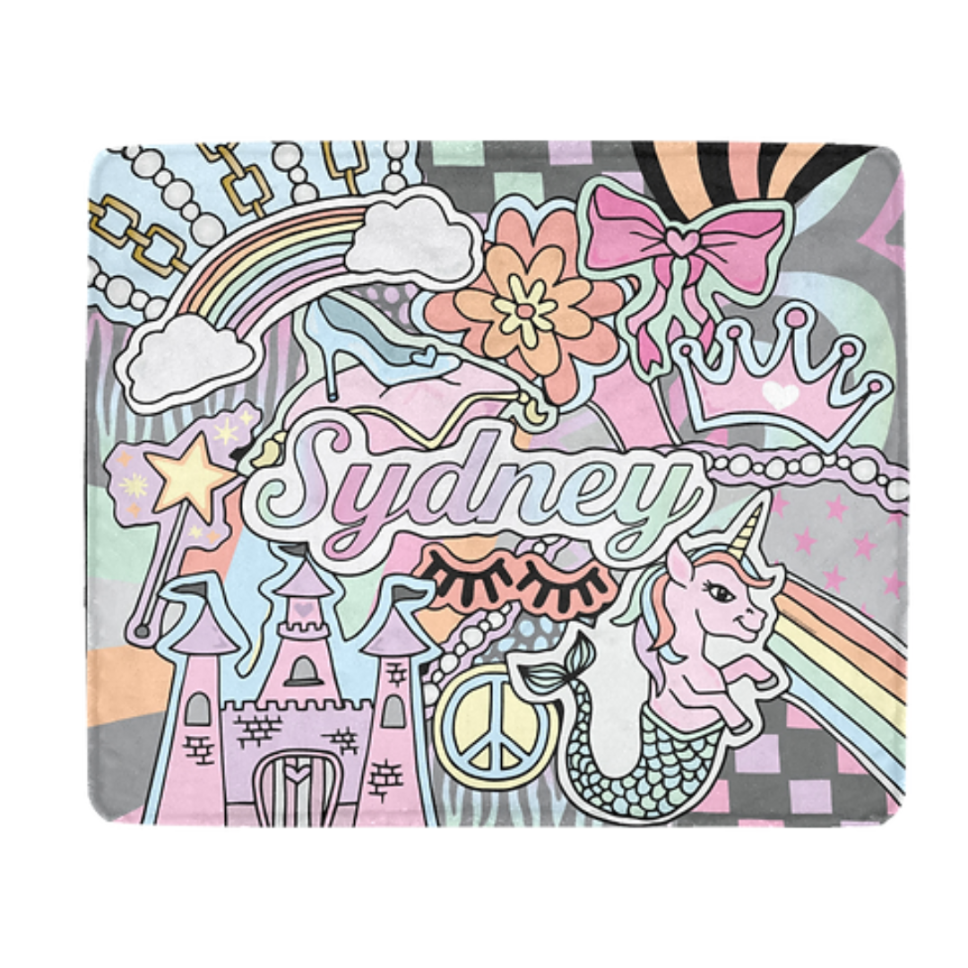Fairytales Blanket