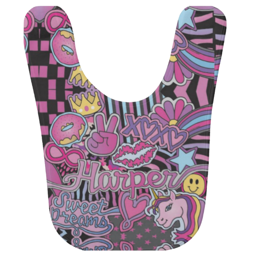 Sweet Dream Bib