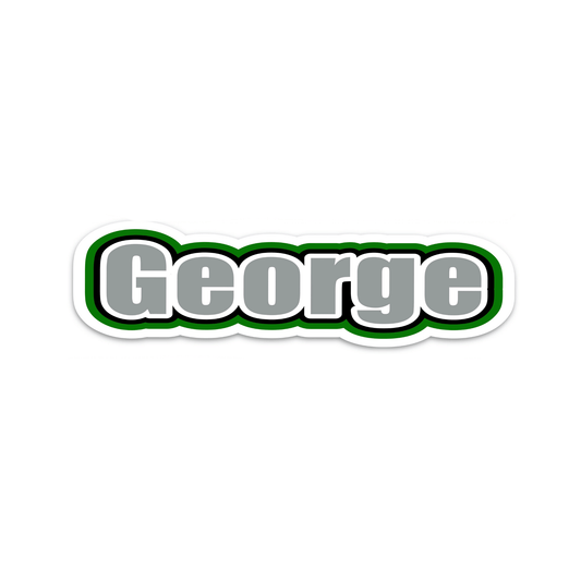 Cling It Word in Bold Font