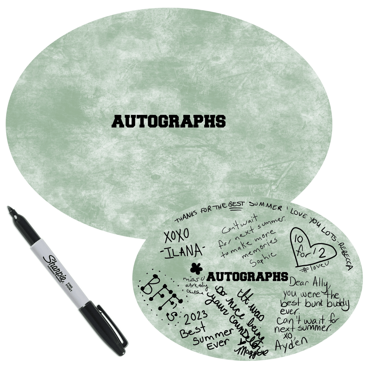 Autograph Cling It