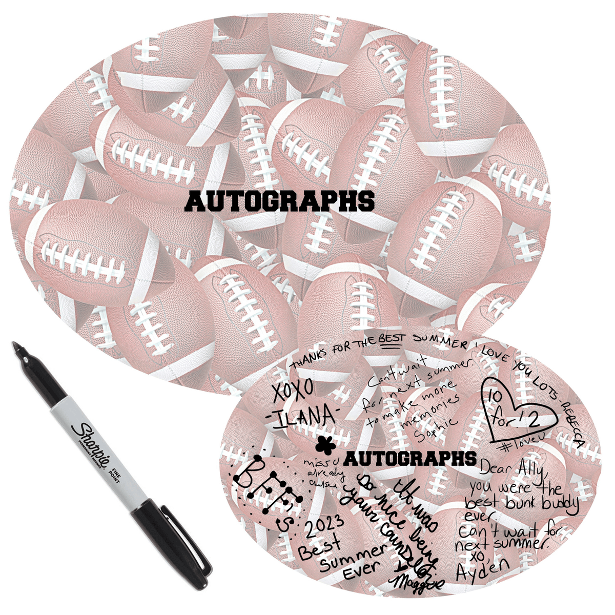 Autograph Cling It