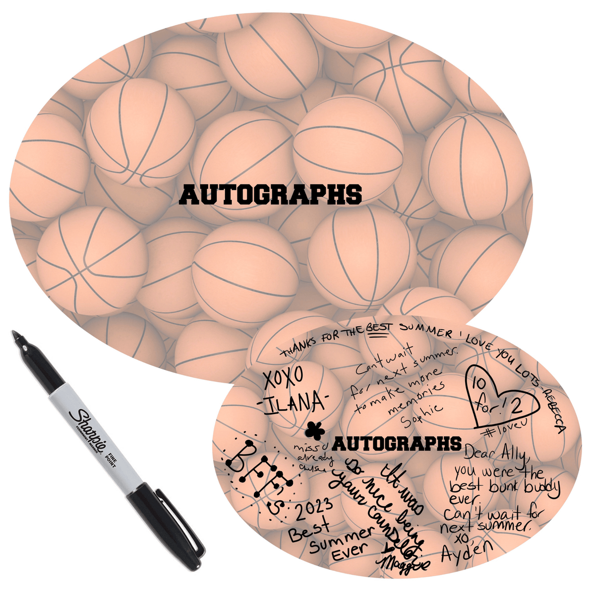 Autograph Cling It