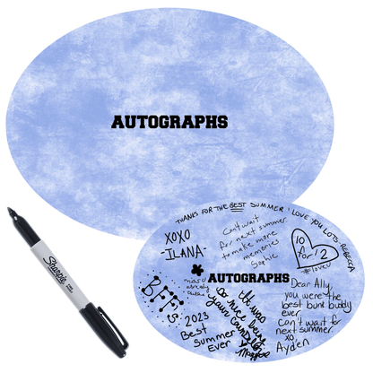 Autograph Cling It