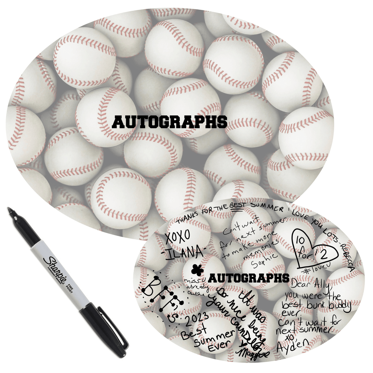 Autograph Cling It