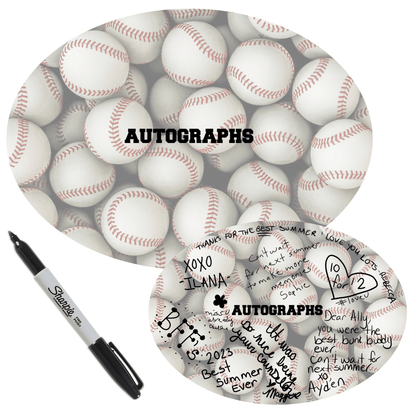 Autograph Cling It