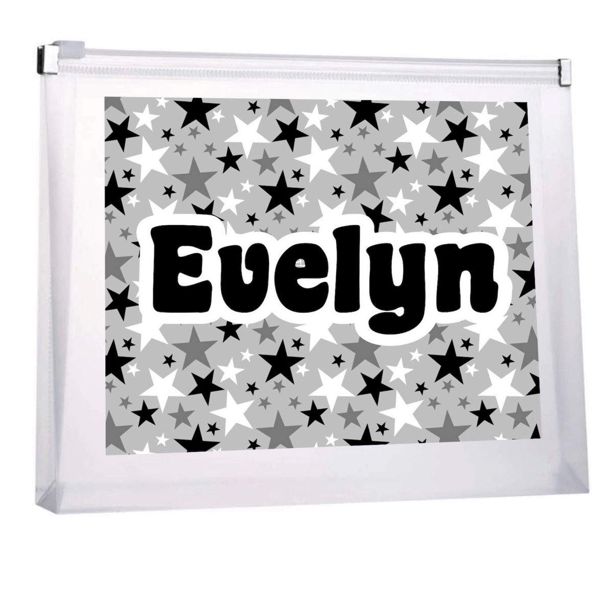 Personalized Zipper Folio