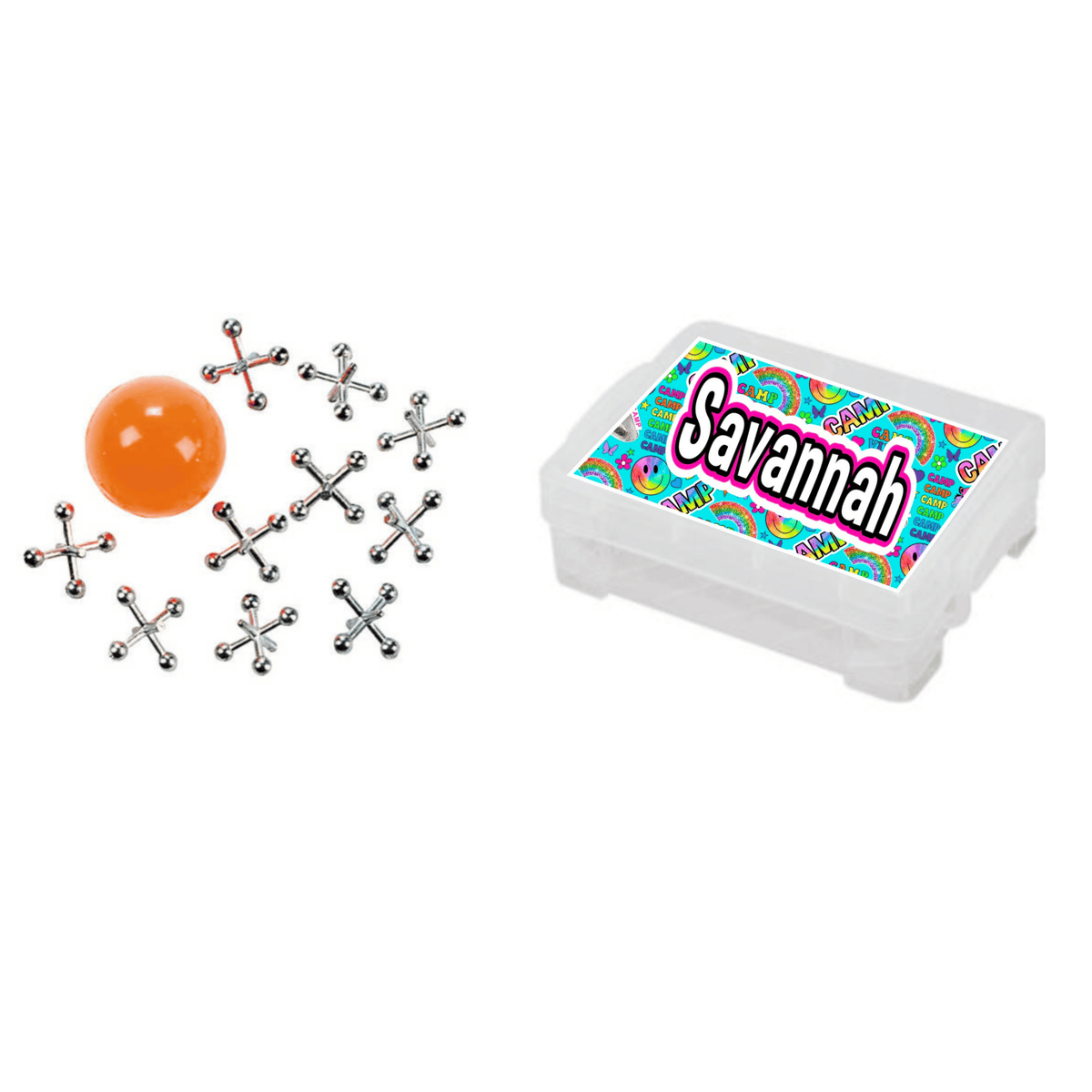 Personalized Jacks