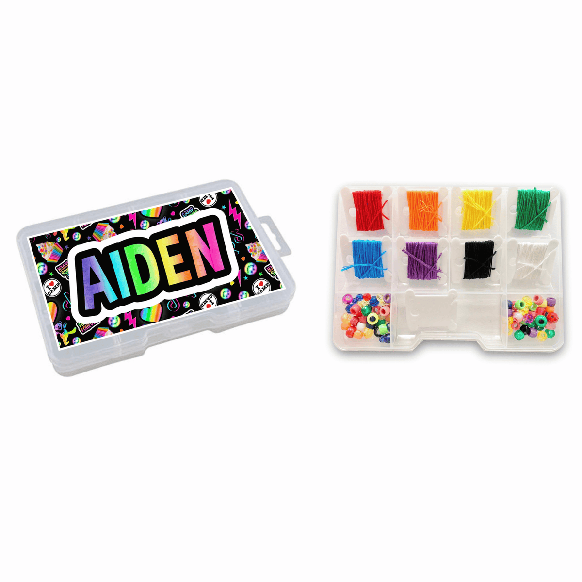 Personalized String Box