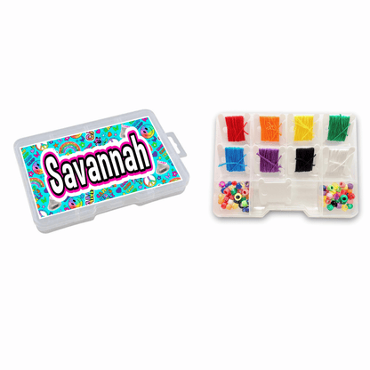 Namedrops String Box 2026