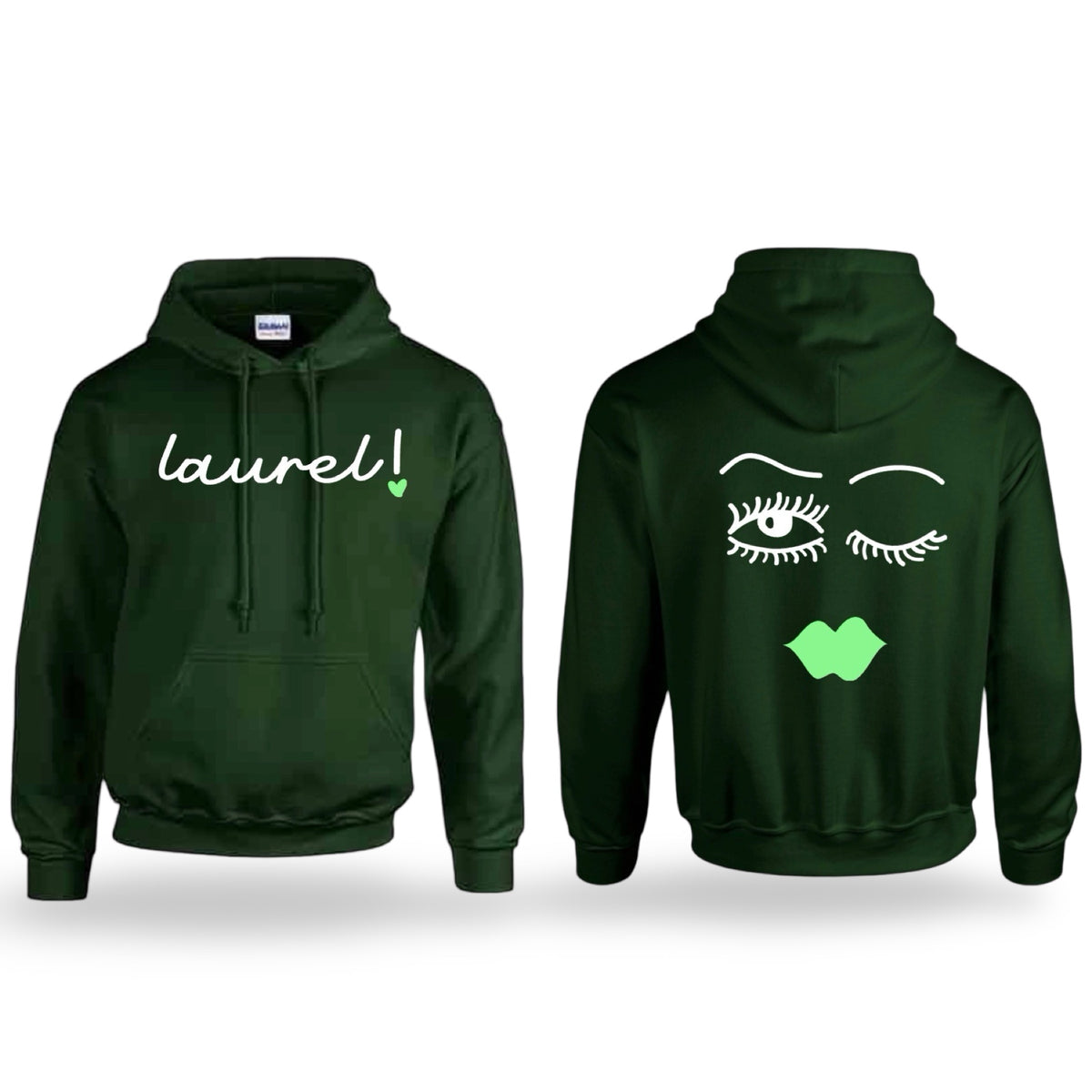 Winky Face Camp Hoodie MHN 2026