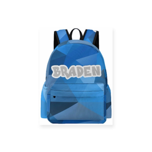 Backpack, example 6