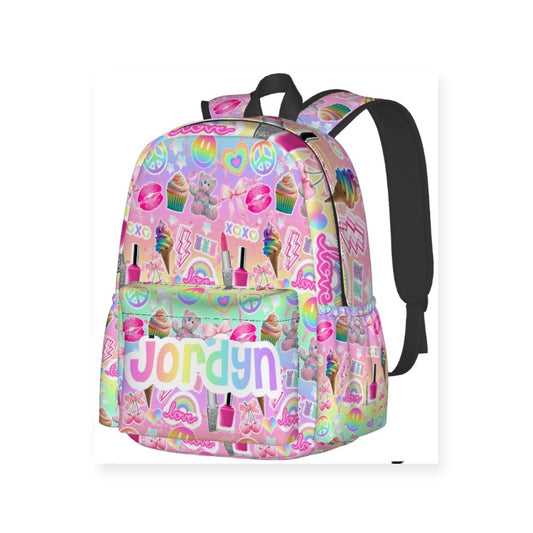 Backpack, example 1