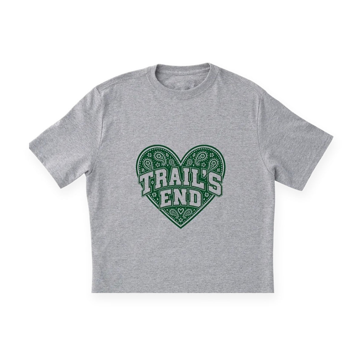 Big Heart Camp Tee