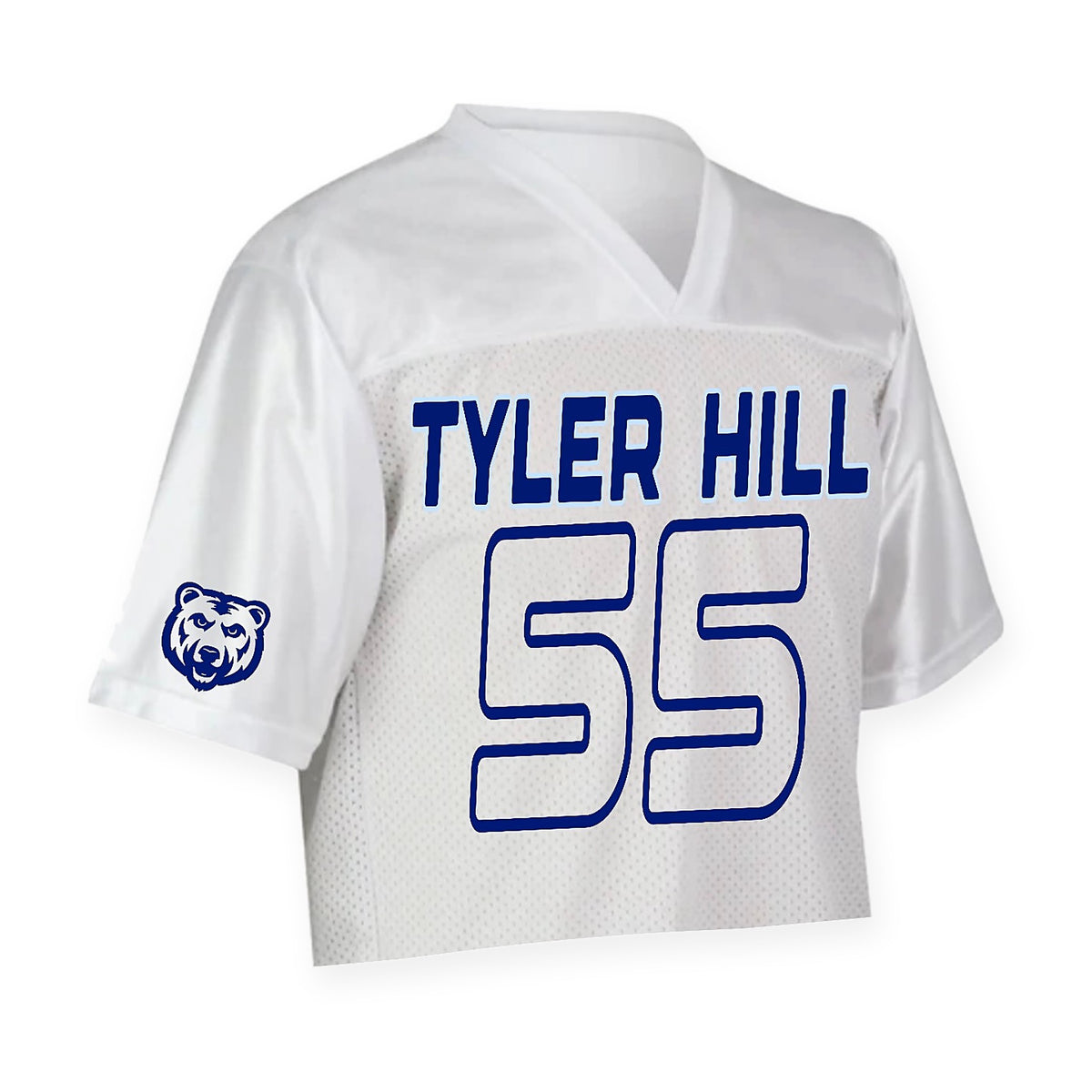 Camp Football Jersey Tee