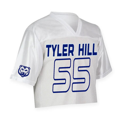 Camp Football Jersey Tee